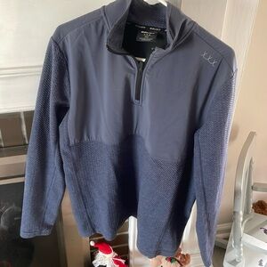 Bauer quarter zip